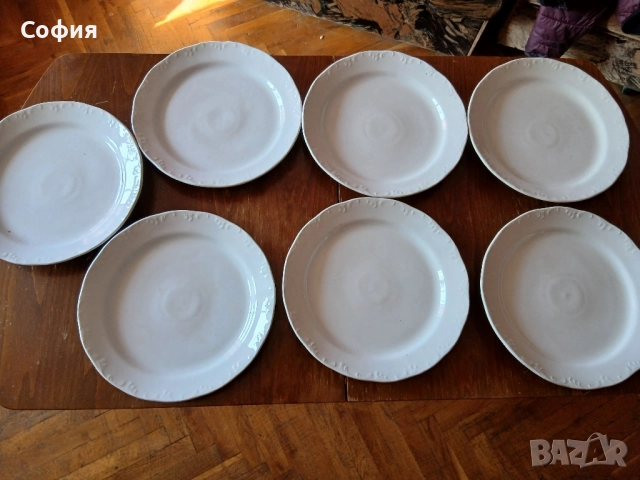 порцеланови плата 30 см