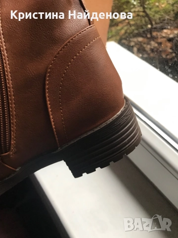 Продавам дамски ботуши, снимка 4 - Дамски ботуши - 51960233