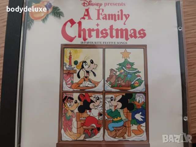 WALT DISNEY компилации на аудио дискове, снимка 5 - CD дискове - 56105359
