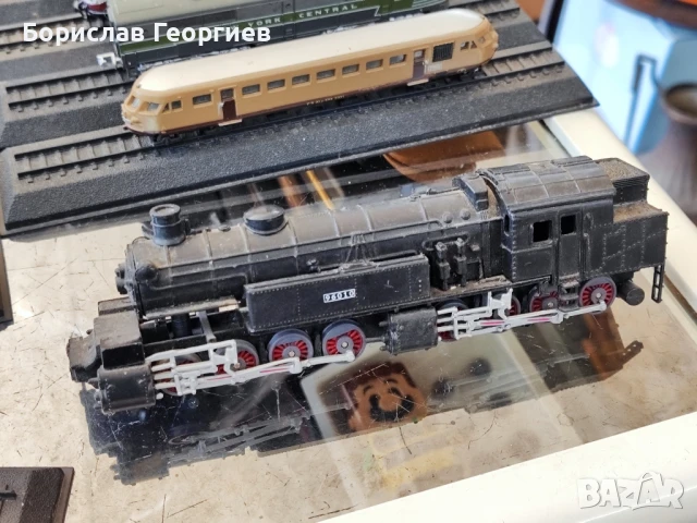 Макети на влакове, снимка 7 - Колекции - 50903159