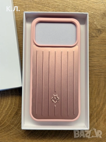 Rimowa калъф Iphone 17 Pro Max, снимка 2 - Калъфи, кейсове - 53734370