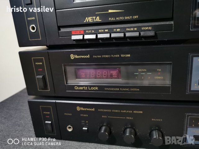 Sherwood , снимка 4 - Аудиосистеми - 39665647