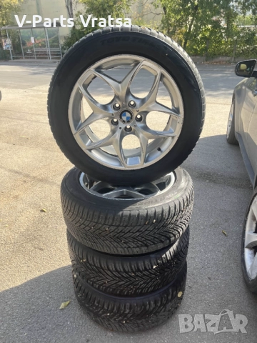 Гуми с джанти за BMW X5/X6 255/50/19 ToyoTires