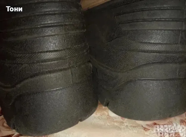 Нови Мъжки Зимни Боти Изцяло от Естествена Кожа 43, снимка 6 - Мъжки боти - 49223896