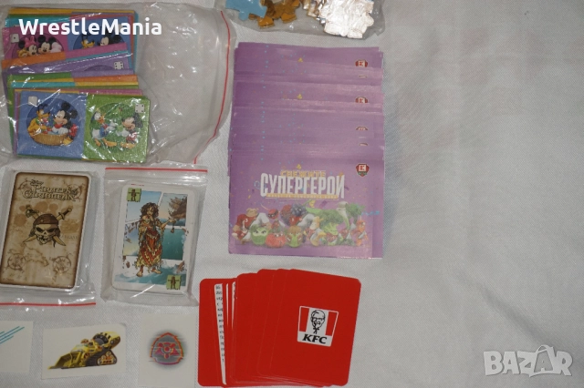 Лот от 1.4кг Различни Игри с Карти Yu-Gi-Oh/Duel Masters/Ninja Turtles/Fixeez/Свежите Супергерои, снимка 6 - Колекции - 51954298