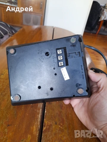 Старо управление за антенен ротатор Nippon R-7000, снимка 5 - Антикварни и старинни предмети - 50929161