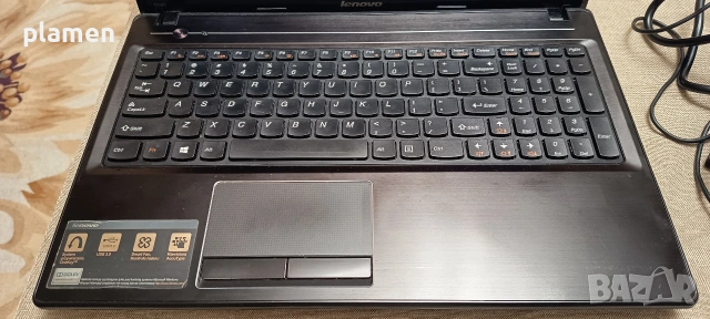 Лаптоп Lenovo G580, снимка 3 - Лаптопи за дома - 53357353