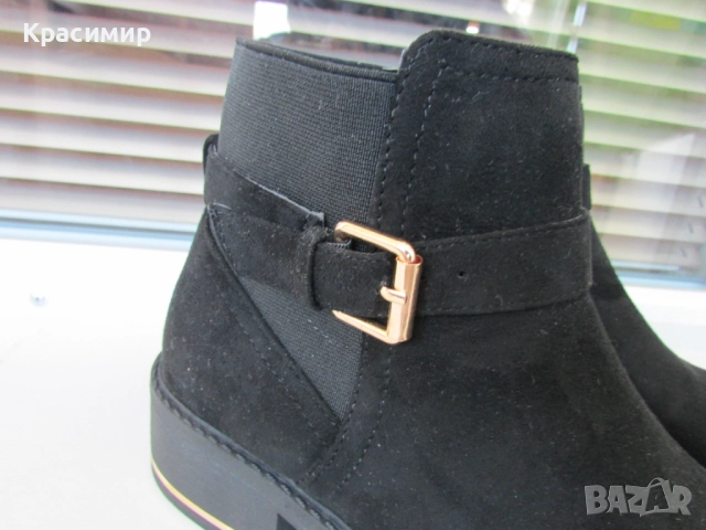 Дамски боти Dorothy Perkins, снимка 8 - Дамски боти - 51725882