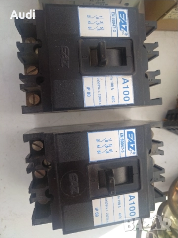 Високомощен предпазител,автоматичен прекъсвач/шалтер/моторно реле за време  ЧИСТО НОВИ!!! , снимка 13 - Ключове, контакти, щепсели - 52389082