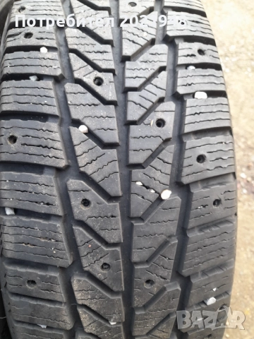 Продава две гуми за бус 215 65 16С,ДОТ 2023г., снимка 6 - Гуми и джанти - 52362978