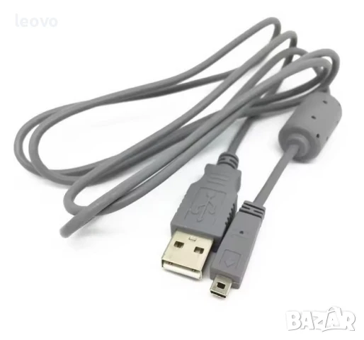 USB кабел за цифрови фотоапарати Samsung Digimax, снимка 7 - Чанти, стативи, аксесоари - 50808991