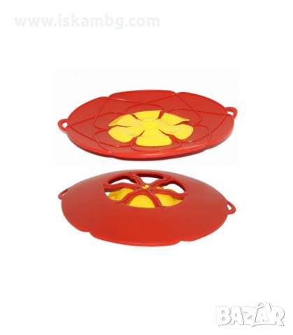 УНИВЕРСАЛЕН КАПАК ЗА ТЕНДЖЕРИ ПРОТИВ КИПВАНЕ - код 1719, снимка 7 - Други - 33988575