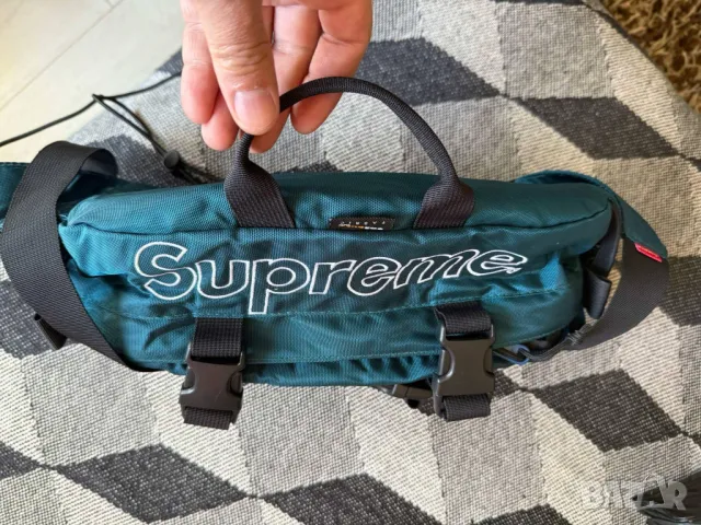 Supreme Waist Bag-Чанта за кръста, снимка 5 - Чанти - 50193005