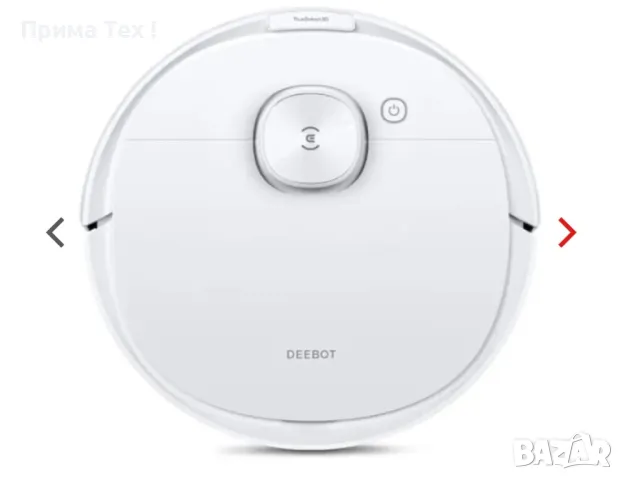 Прахосмукачка робот Ecovacs Deebot N8 Pro, снимка 1