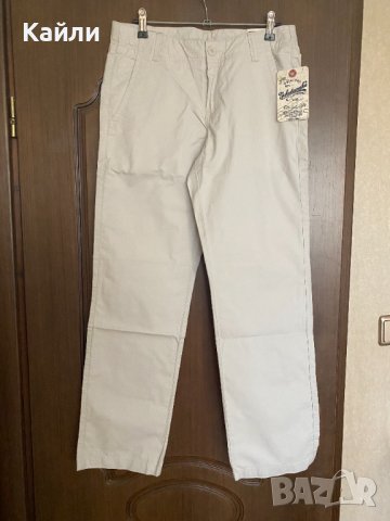 Бежов панталон за момче Майорал за 10г и за 14г, снимка 3 - Детски панталони и дънки - 42080263