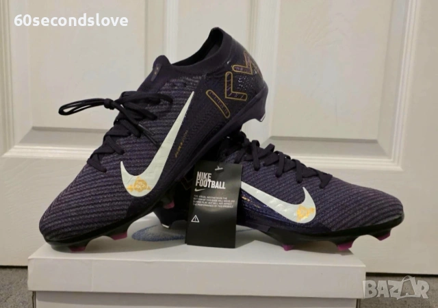 Nike Kylian Mbappé Elite 45 номер футболни бутонки, снимка 8 - Футбол - 53387603