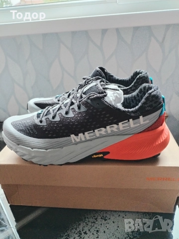 Merrell Agility Peak 5 46 номер 