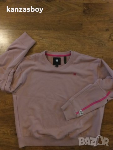 g-star xzyph incremis r sw wmn - страхотна дамска блуза, снимка 9 - Блузи с дълъг ръкав и пуловери - 39259203