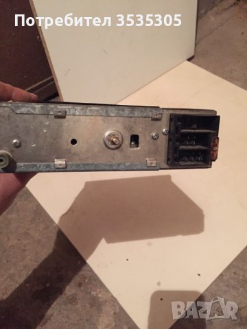 Радиокасетофон за Фолксваген  VW Beta 3 CC M158, снимка 6 - Аксесоари и консумативи - 40628408
