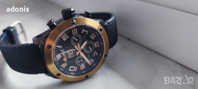 Ingersol bison 36 automatic mechanical , снимка 5 - Други - 53231957