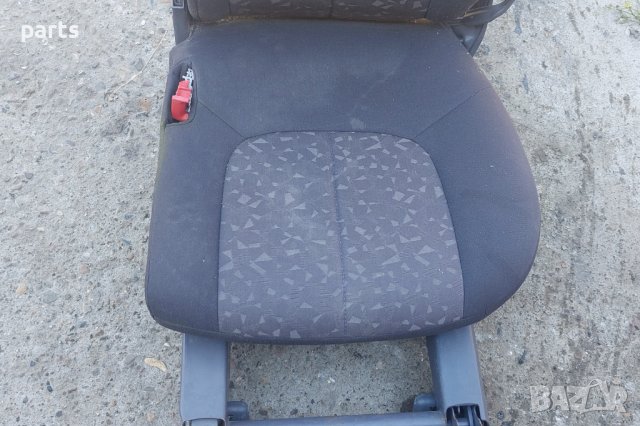 Лява Седалка Мерцедес А класа W168 N, снимка 4 - Части - 41720498