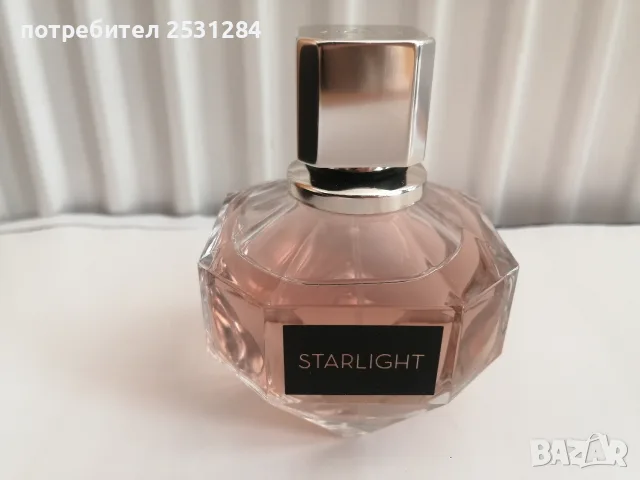Aigner Starlight 100 ml, eao de parfum, снимка 4 - Дамски парфюми - 56082947