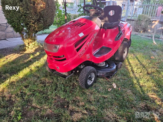 Тракторна косачка Alko Power Line 16.5кс.