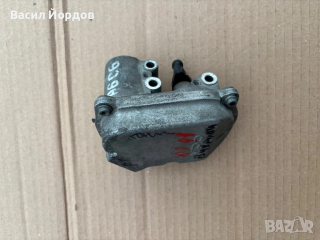 Моторче Вихрови Клапи Ауди А6 / 059129086 / 29 003 09 561 / Audi A6, снимка 4 - Части - 52134918