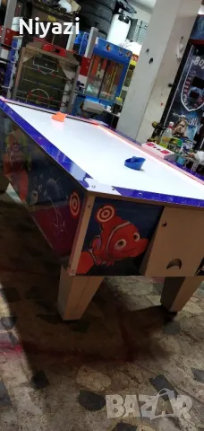 Въздушен Хокей, снимка 4 - Друга електроника - 48298881