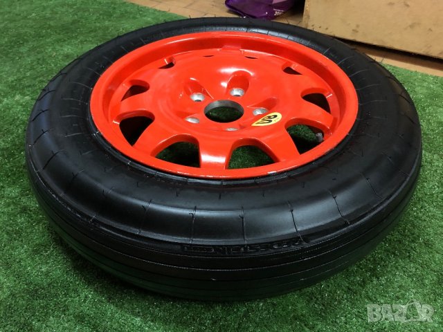 Резерва 5/130/16 Porshe Carrera 4S 911 AWD 996, снимка 9 - Гуми и джанти - 39402726