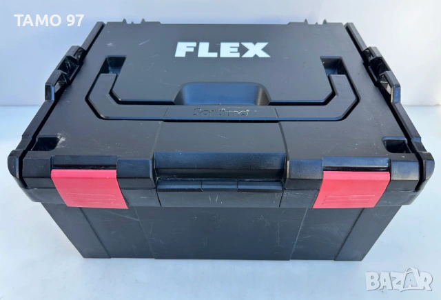 Flex LD 16-8 125R 230/CEE - Шлайф машина за бетон като нова 12.2024г, снимка 9 - Други инструменти - 53102086