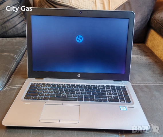 Лаптоп HP EliteBook G3, снимка 2 - Лаптопи за дома - 53569075