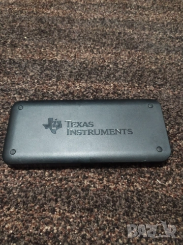 Графичен калкулатор Texas TI-83 Premium CE, снимка 4 - Друга електроника - 53622220