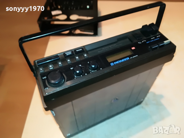 PIONEER KE-4820B 3103221121, снимка 13 - Радиокасетофони, транзистори - 36292793