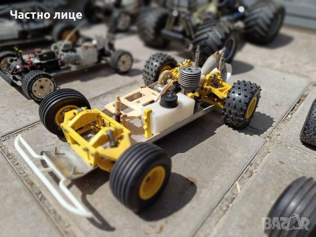 RC Колички Kyosho и други, снимка 7 - Други спортове - 41859581
