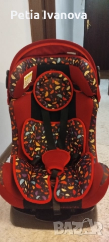 Стол за кола 0-25 кг. MONI GUARDIAN