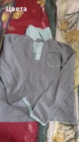 Подарявам униформа на СУ Неофит Бозвели Варна тениски с къс и дълъг ръкав., снимка 2 - Детски тениски и потници - 49872310