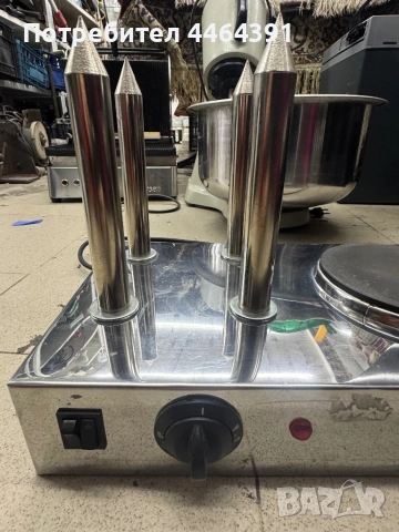 Хот дог префесионална машина , снимка 3 - Други - 53285907