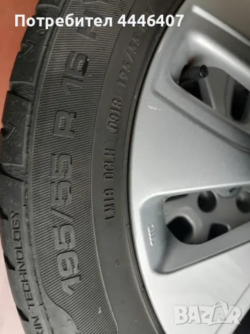 Оригинални джанти KIA 16" 4Х100, снимка 7 - Гуми и джанти - 50233301