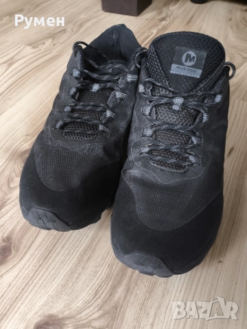Перфектните спортно обувки Merrell Moab Speed, снимка 2 - Спортни обувки - 52857655