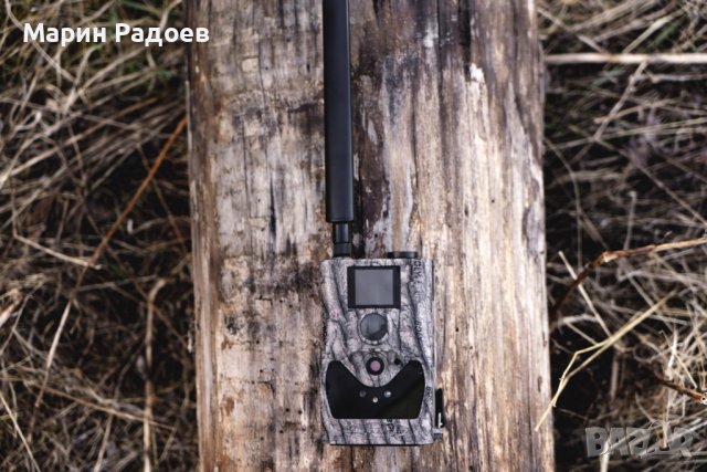 Ловна камера Bolymedia BG584 APP Cloud, снимка 3 - Оборудване и аксесоари за оръжия - 39674794