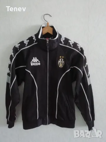 Juventus Kappa 1998/1999 оригинално горнище Ювентус размер S Vintage 