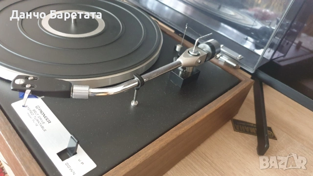 Pioneer pl12, снимка 2 - Грамофони - 53490998
