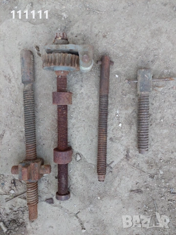 Винт за обтегач и за други неща, снимка 8 - Резервни части за машини - 18985792