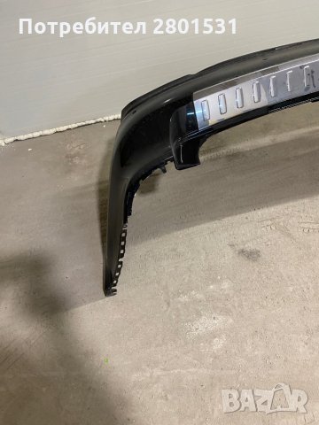 Броня Mercedes GLS 63AMG, снимка 3 - Автомобили и джипове - 33999063