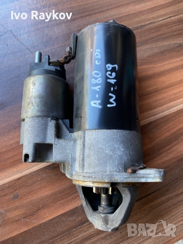 Стартер за Mercedes W169, W245 , дизел