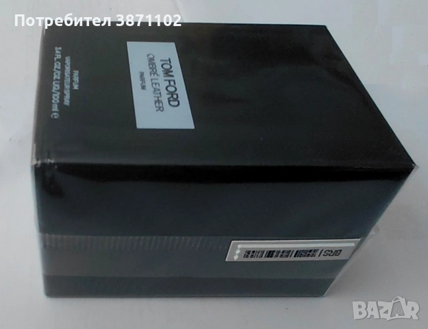34. Tom Ford Ombre Leather Parfum 100 ml — за мъже и жени  фабрично запечатан, снимка 5 - Унисекс парфюми - 53492317