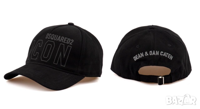 шапки с козирка dsquared2 nike adidas, снимка 13 - Шапки - 51455799