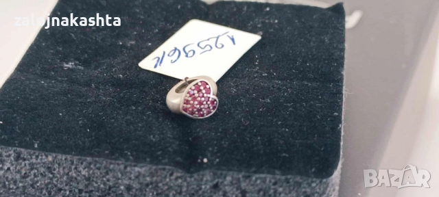 Сребърна-Талисман Pandorа-1,02гр/925, снимка 2 - Колиета, медальони, синджири - 51613451