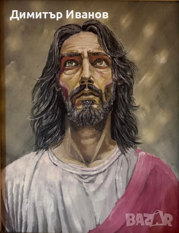 Картина ,,Молитва”